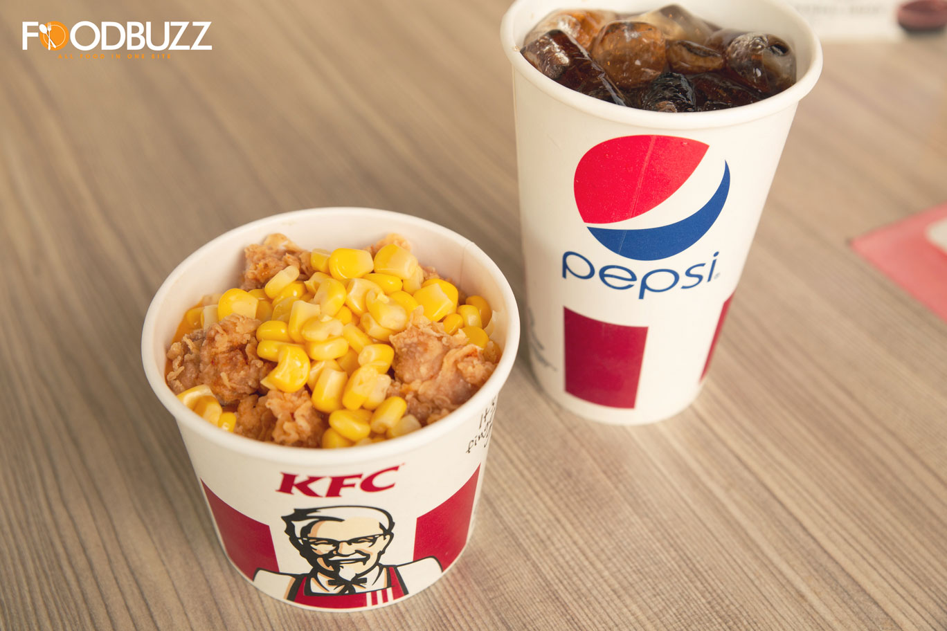 Crowd Pleasing Rice Bowl and Loaded Bowl is Making a Comeback to KFC!