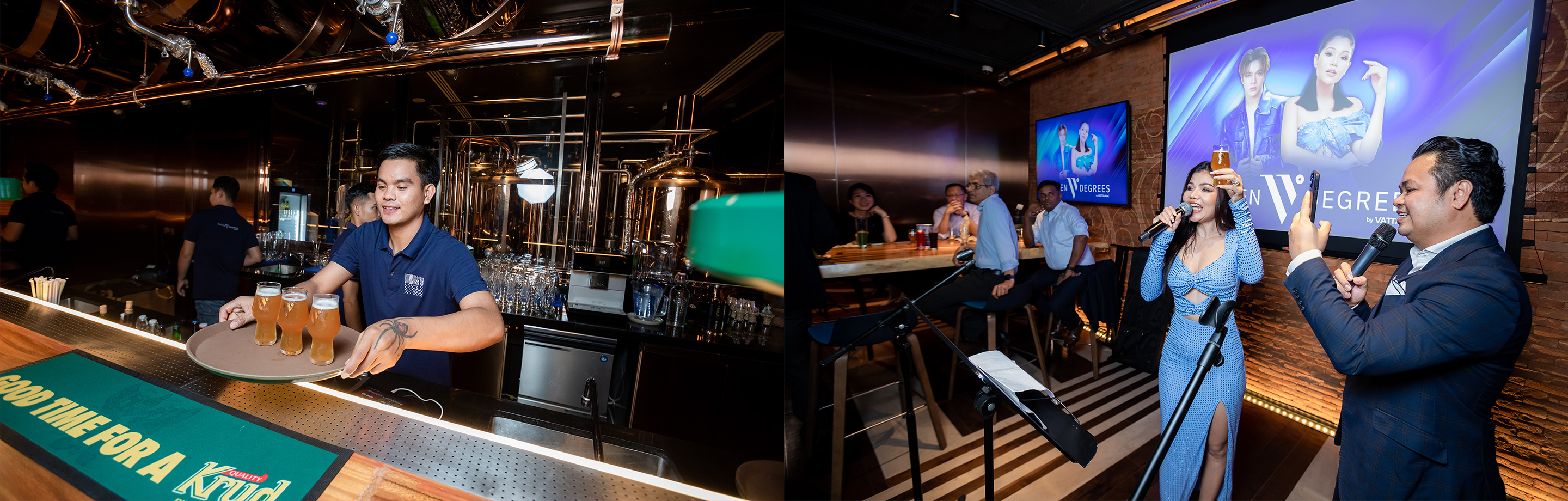 Eleven Degrees Brewpub successfully launched their long-awaited GOLDEN SORYA ALE!