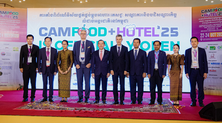 រដ្ឋមន្ត្រី ហួត ហាក់ បានថ្លែងថា កម្មវិធីពិព័រណ៍អាហារអន្តរជាតិ ភេសជ្ជៈ សណ្ឋាគារ និងការផ្គត់ផ្គង់បដិសណ្ឋារកិច្ចនេះ ជាវេទិកាមួយដែលជំរុញដល់វិស័យទេសចរណ៍នៅប្រទេសកម្ពុជា