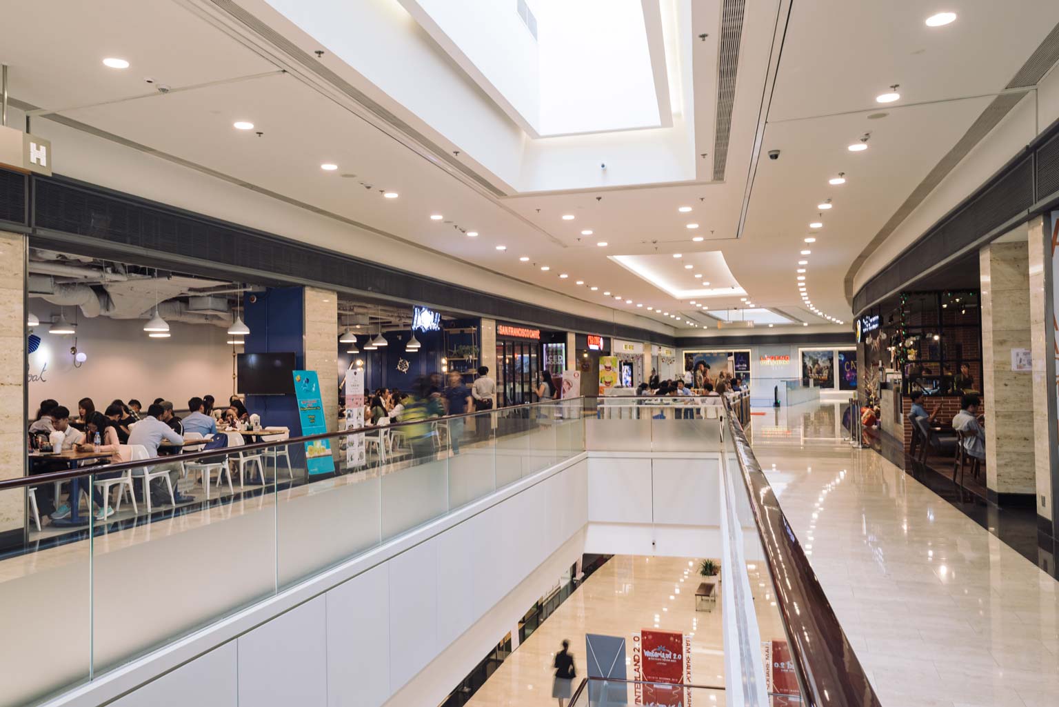 EXCHANGE SQUARE is Now Available For Delivery On Muuve with Promo Code