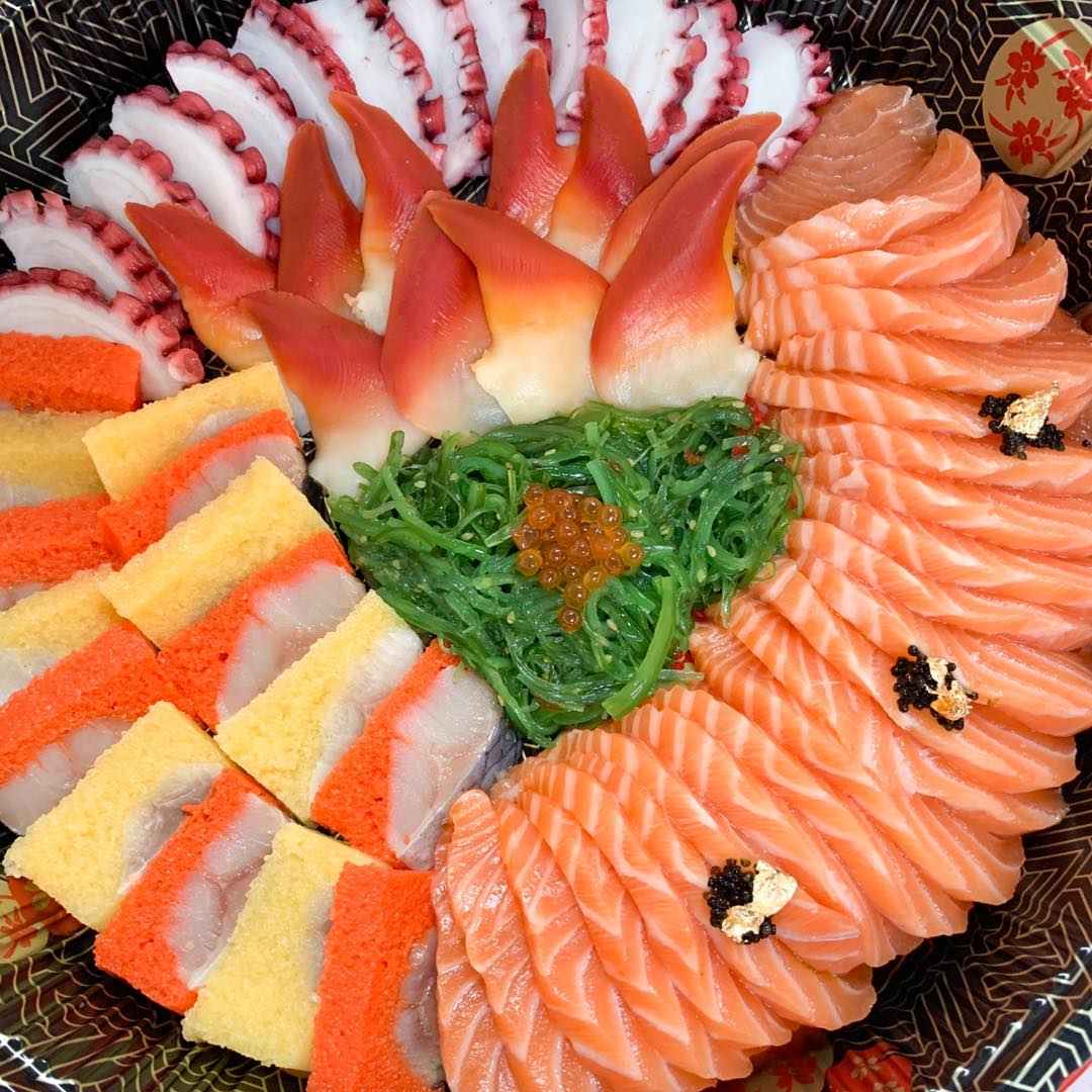 Home Salmon, Deliver Fresh and Best Sashimi to your Door