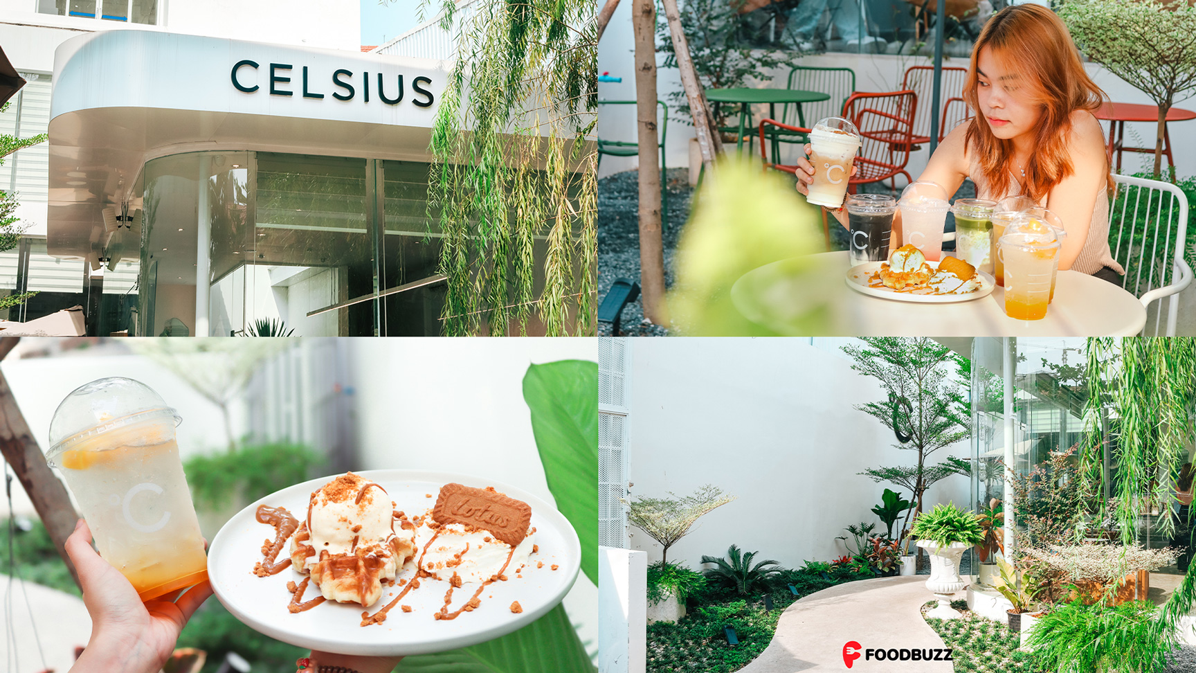 Stylish café in Toul Kork with a calm environment where you can work comfortably!