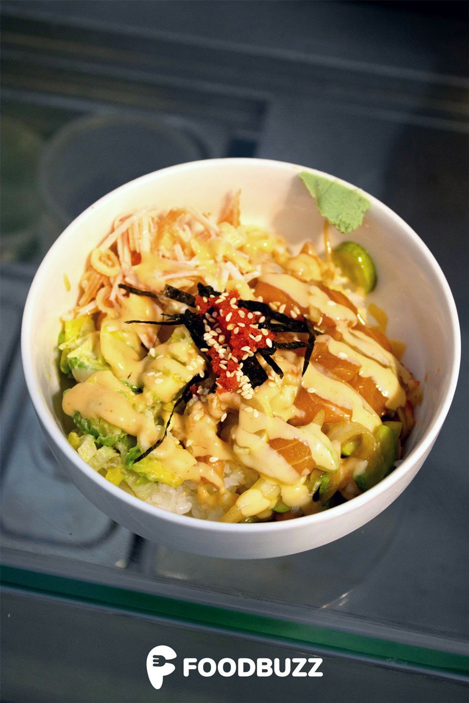 Poki Poke: A Japanese Food With Ingredients Taste Close To Sushi But In A  Bowl.
