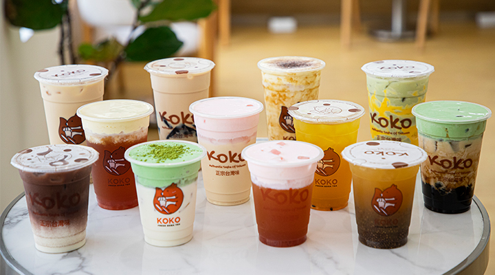 KOKO Tea Bar