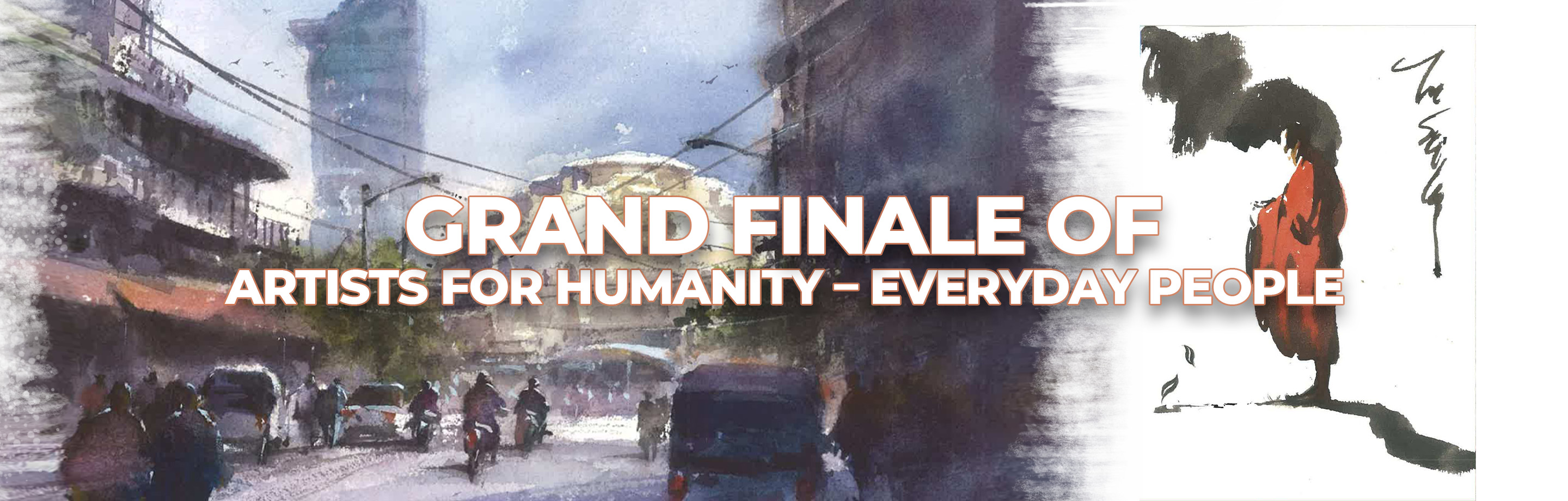 Rosewood Phnom Penh Presents the Grand Finale of Artists for Humanity Everyday People