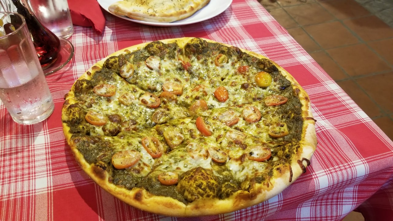 Romano's Italian Pizza