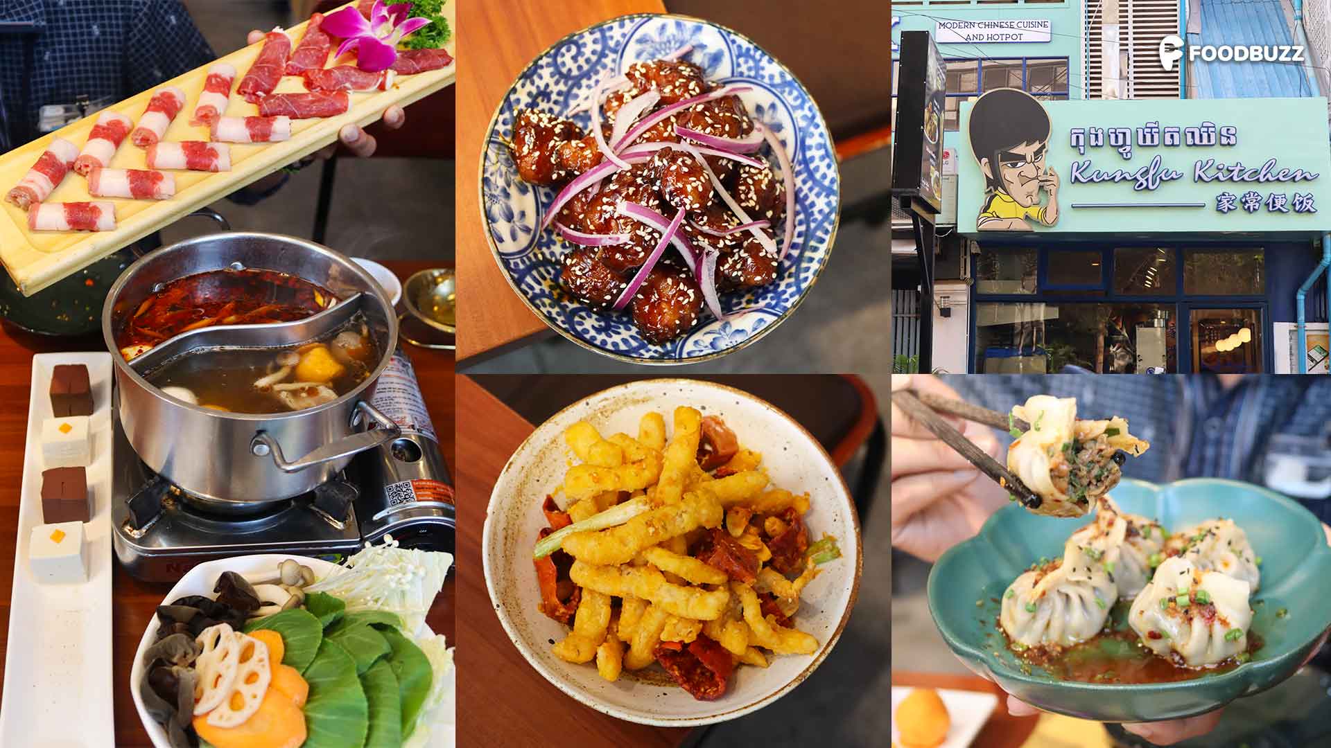 Kungfu Kitchen The goto place for savory and affordable Hot Pot in