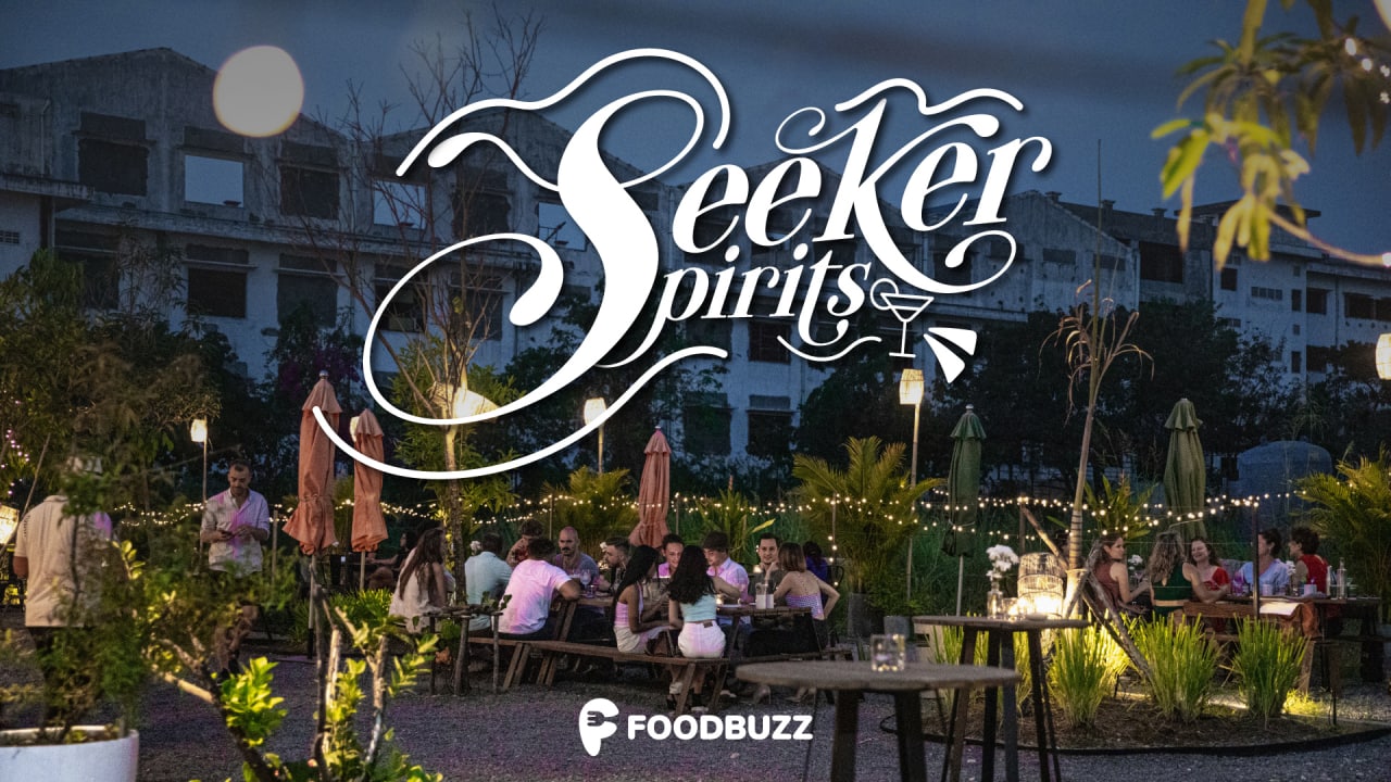 Seekers Spirits ស័ក្ដិសមសម្រាប់ការជួបជុំពេលល្ងាច