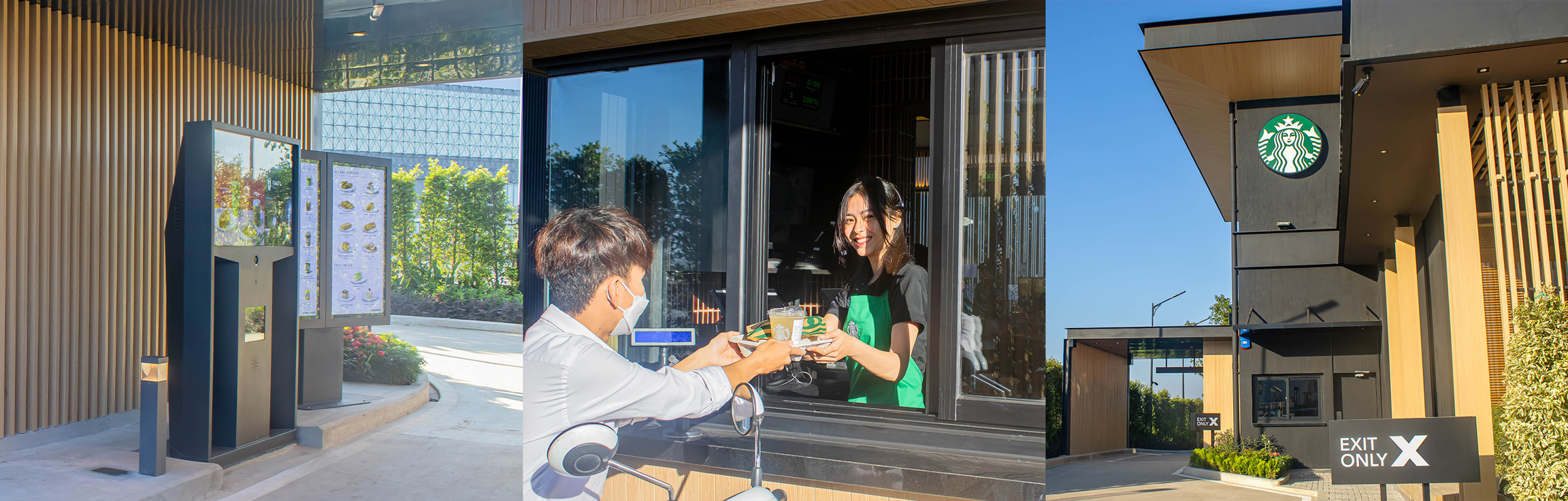 Starbucks opens first drive-thru store in Cambodia : Starbucks Stories Asia