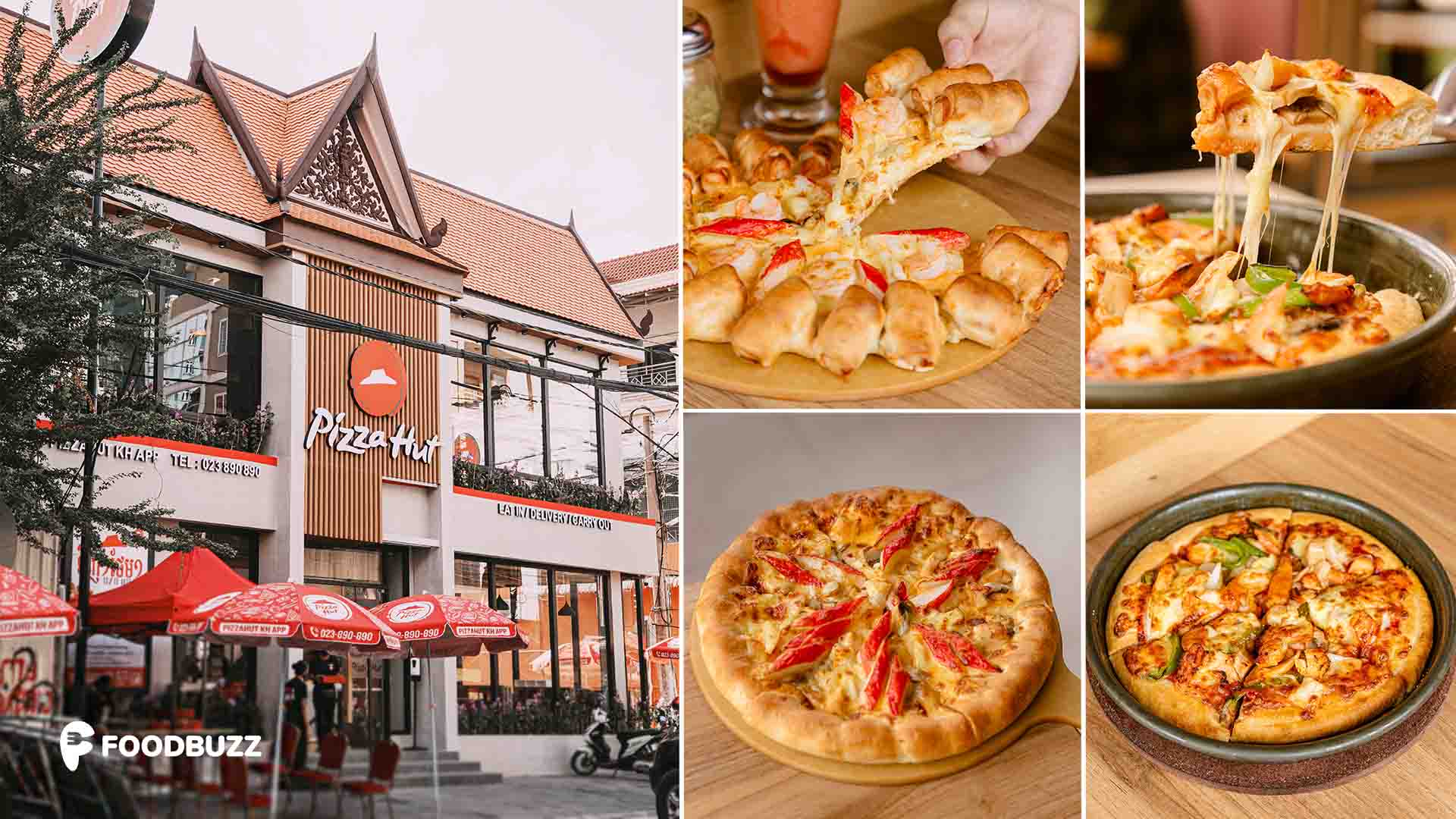 Pizza Hut Cambodia