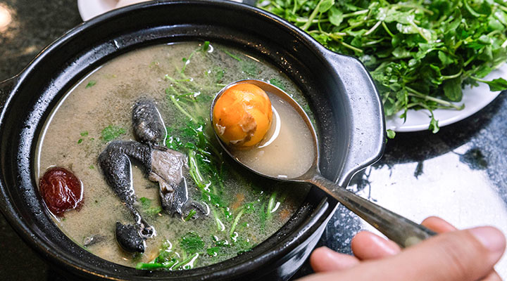 បបរមាន់ស្រែ ផ្ទះអ៉ីដា - Bor Bor Moin Sre Ptes Eda