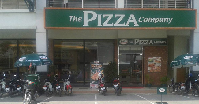 The Pizza Company - Attwood