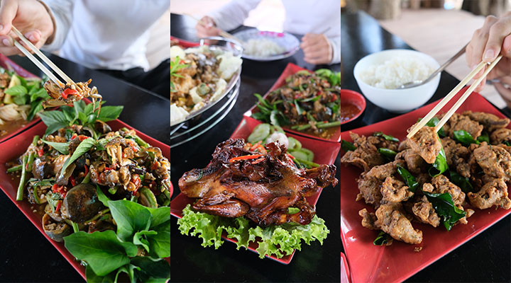Steng Toch Homestay & Restaurant