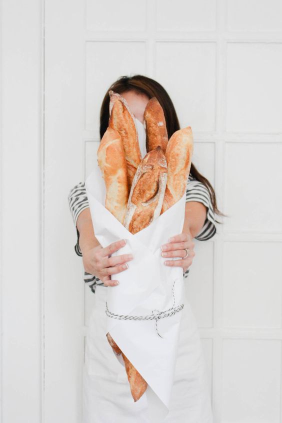 Baguette Bouquet 