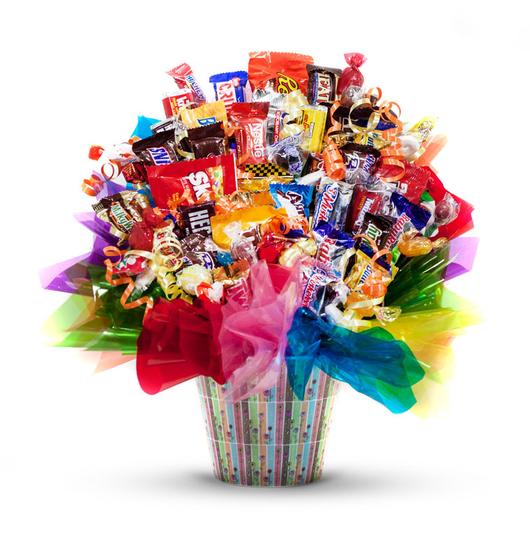 Candy Bouquet 