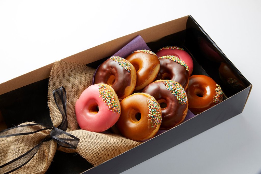 Donut Bouquet 