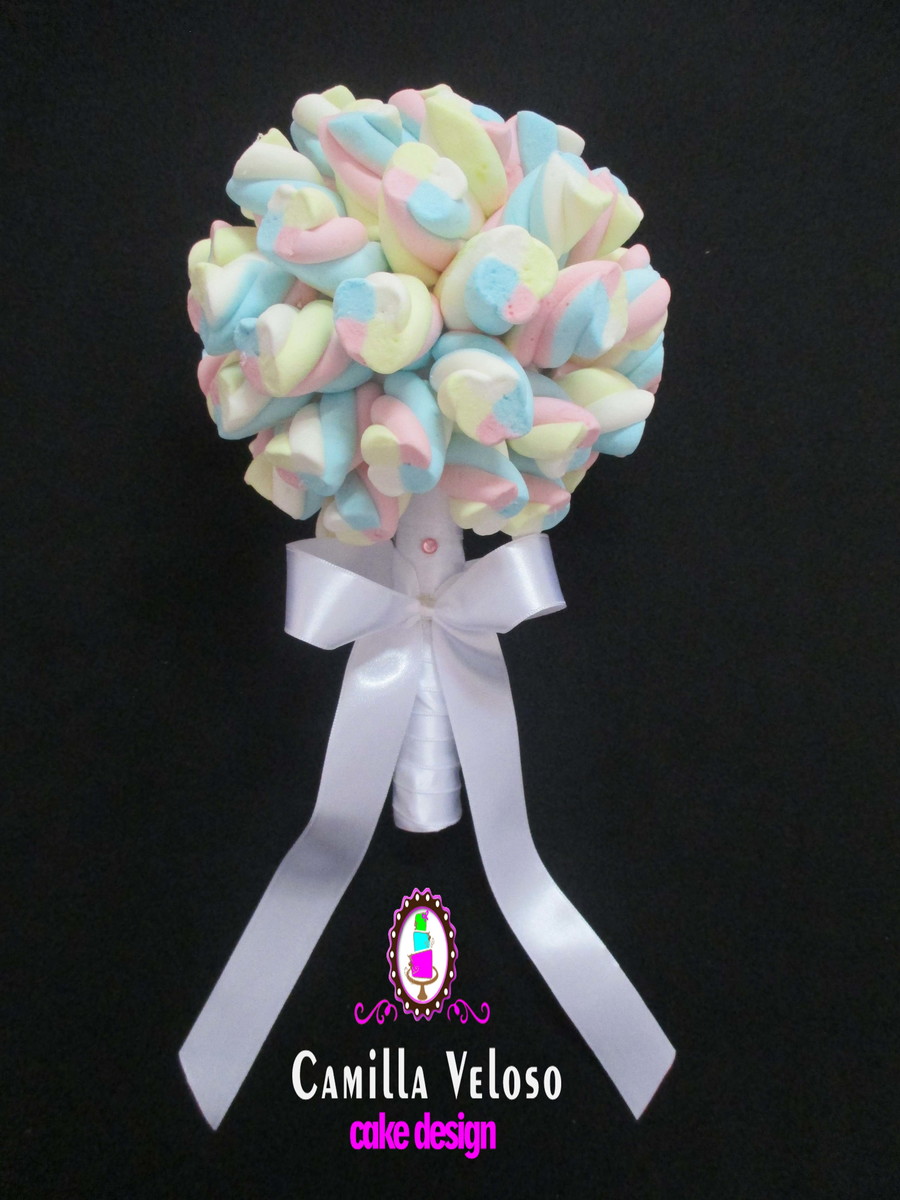 Marshmallow Bouquet 