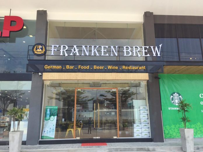 Franken Brew 