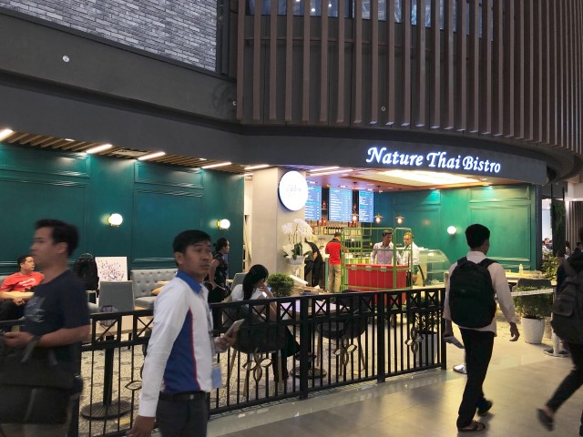 Nature Thai Bistro