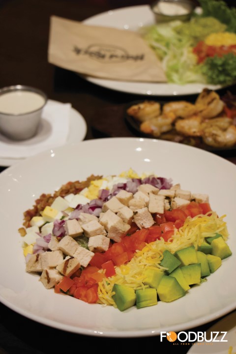 COBB SALAD