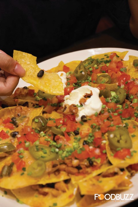 CLASSIC NACHOS