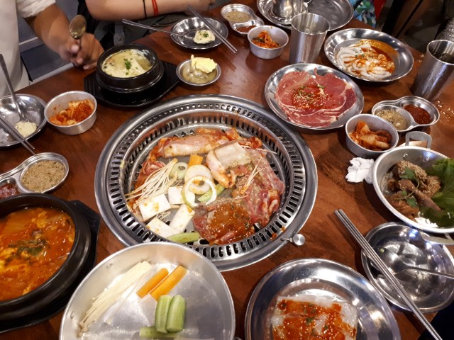 actually the best Korean dish you should try