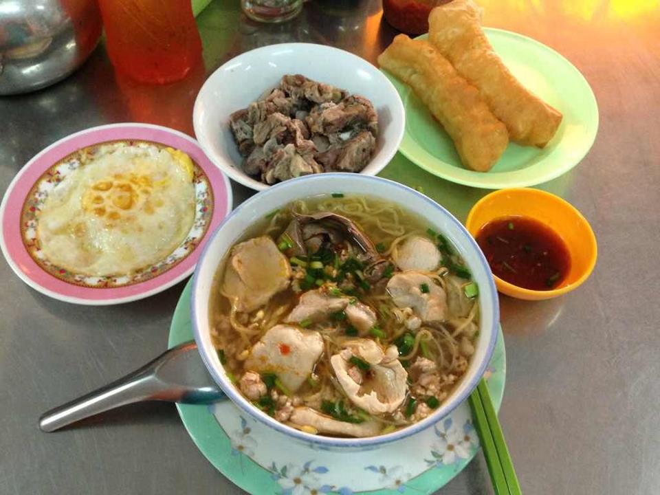 Kompong Tram Chinese Noodle-Soup