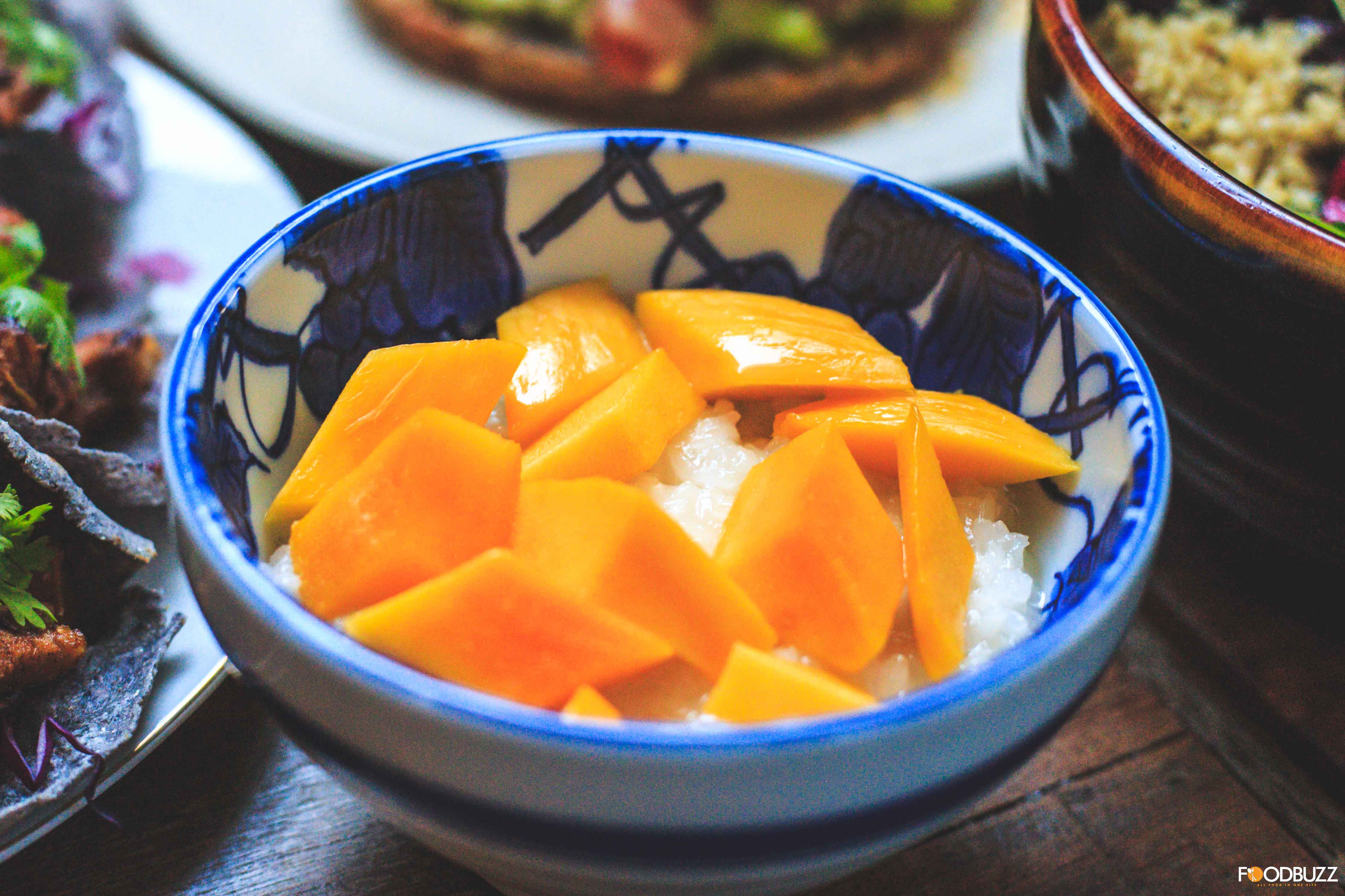 Mango Sticky Rice