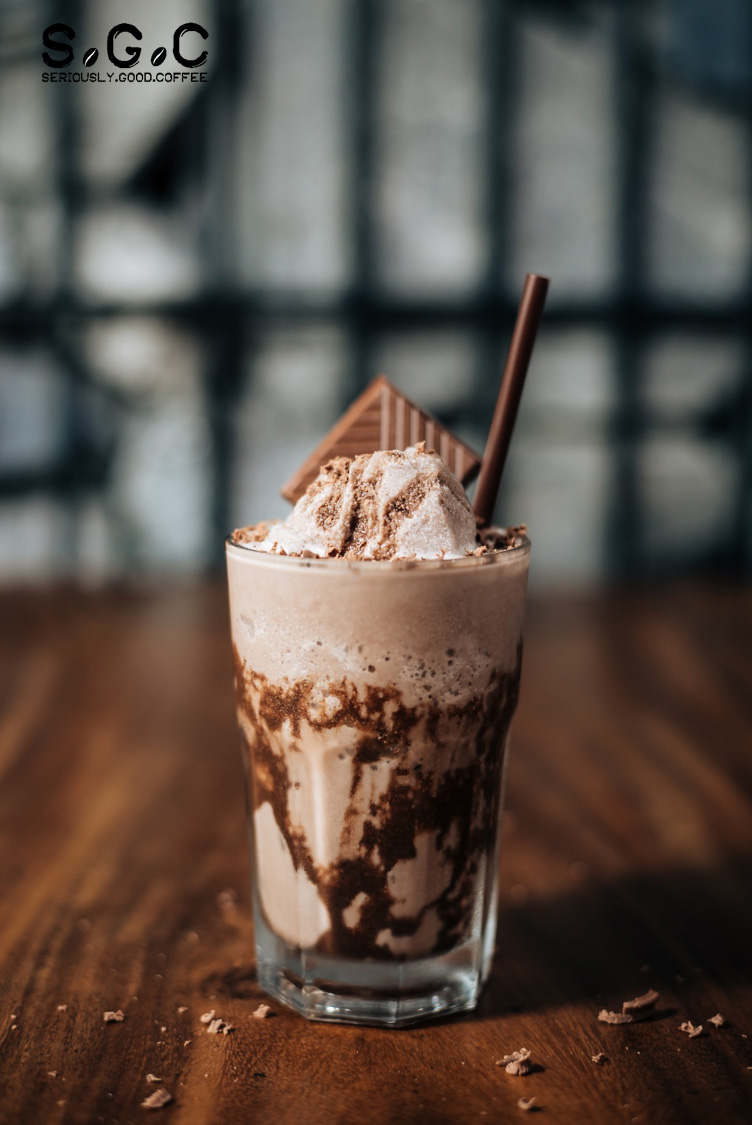 Choco Frappe