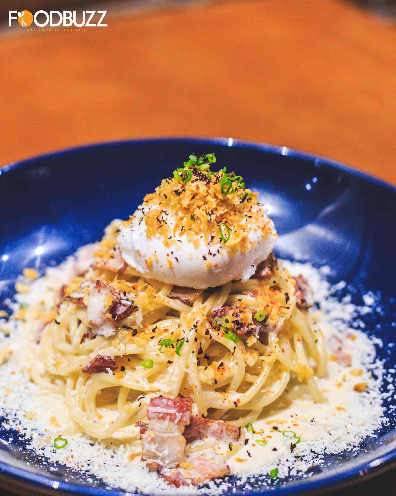 Spaghetti Carbonara