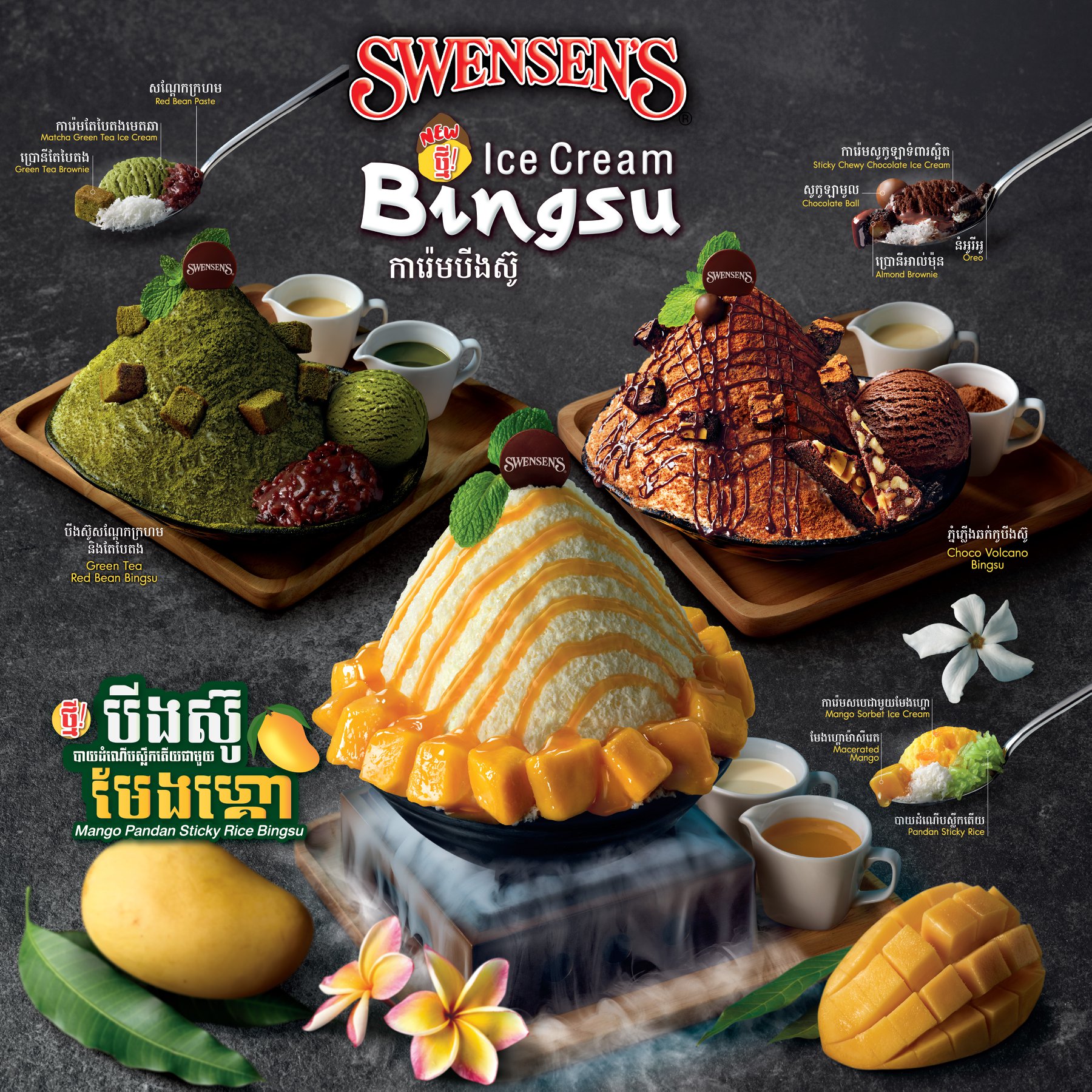 Swensen’s