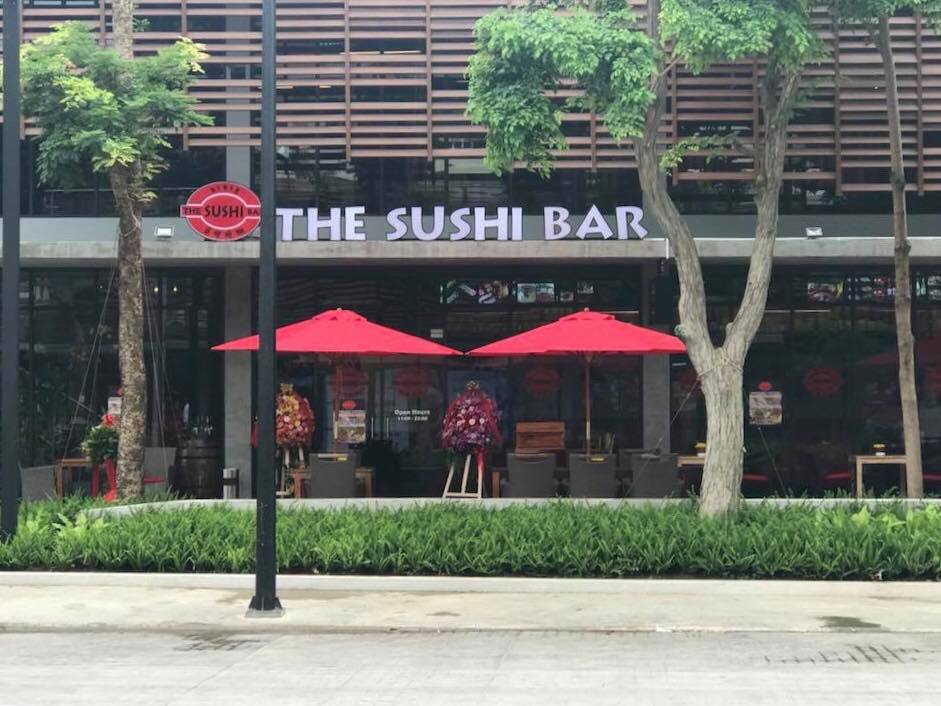 The Sushi Bar