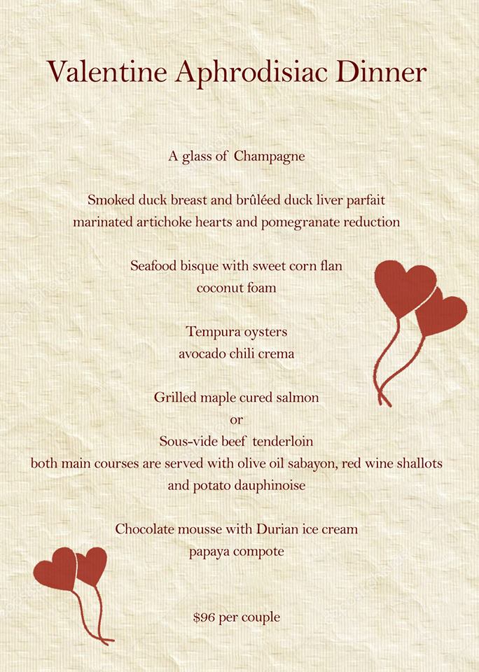 Places for a Perfect Dinner Date on a Budget for Valentine s Day