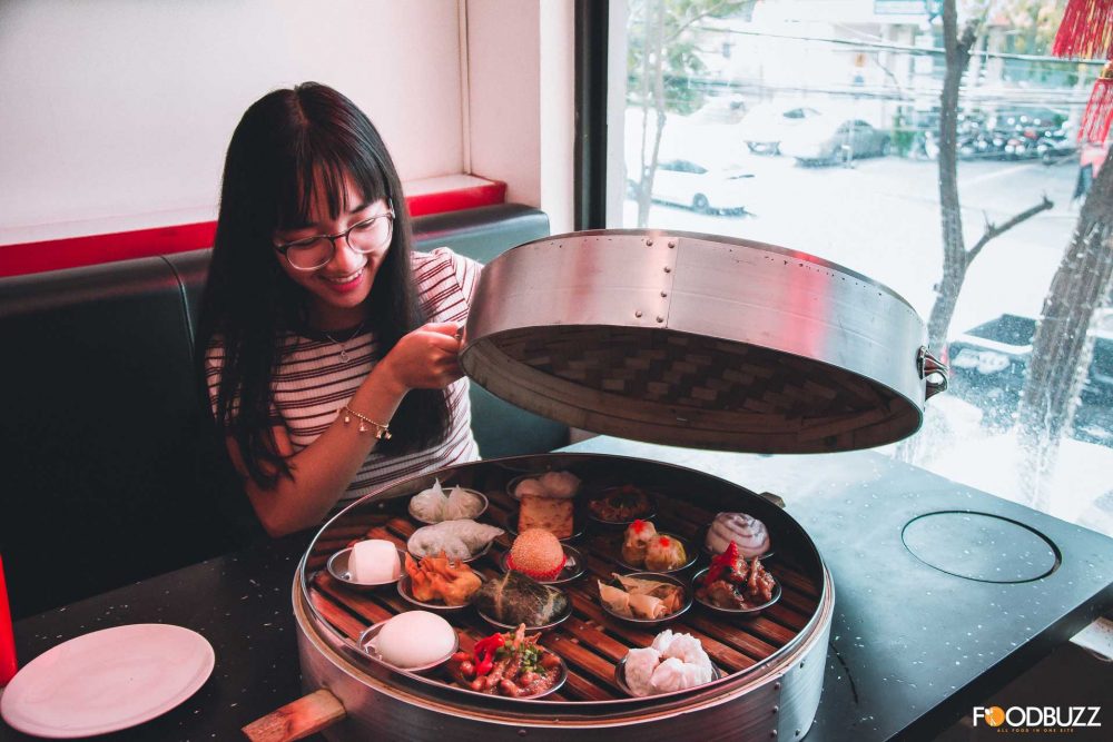 Dive Into A Mixed Dim Sum Baskets Perfect For Sharing At Dim Sum Emperors