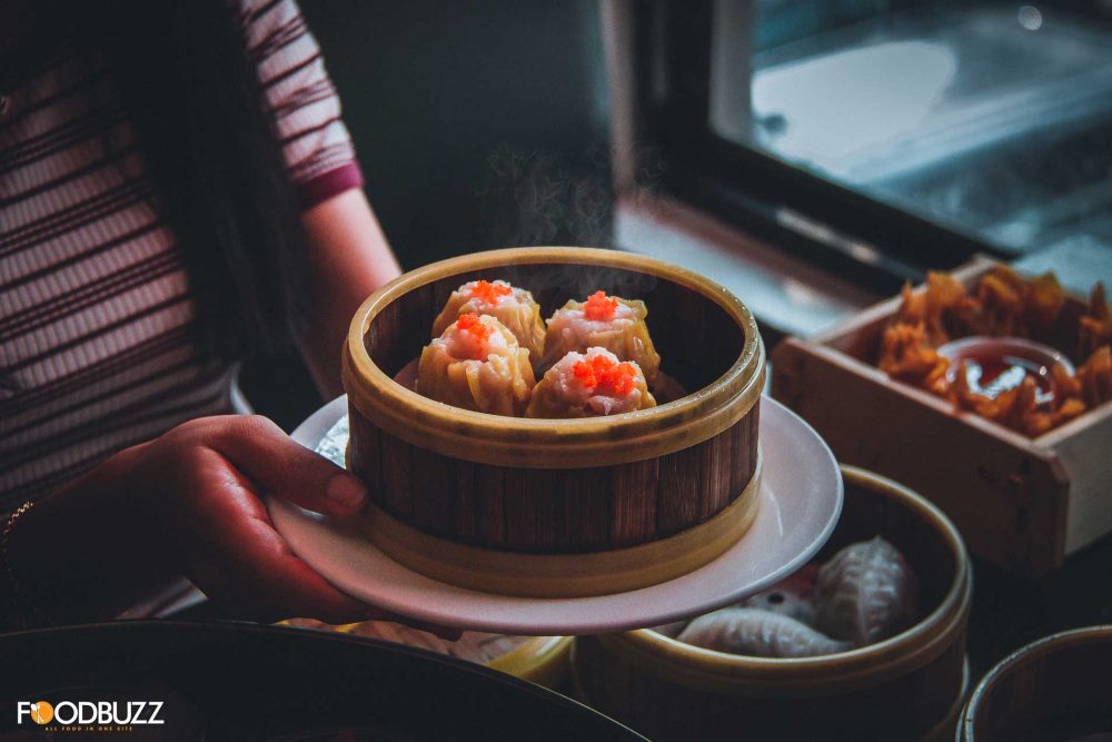 Dive Into A Mixed Dim Sum Baskets Perfect For Sharing At Dim Sum Emperors