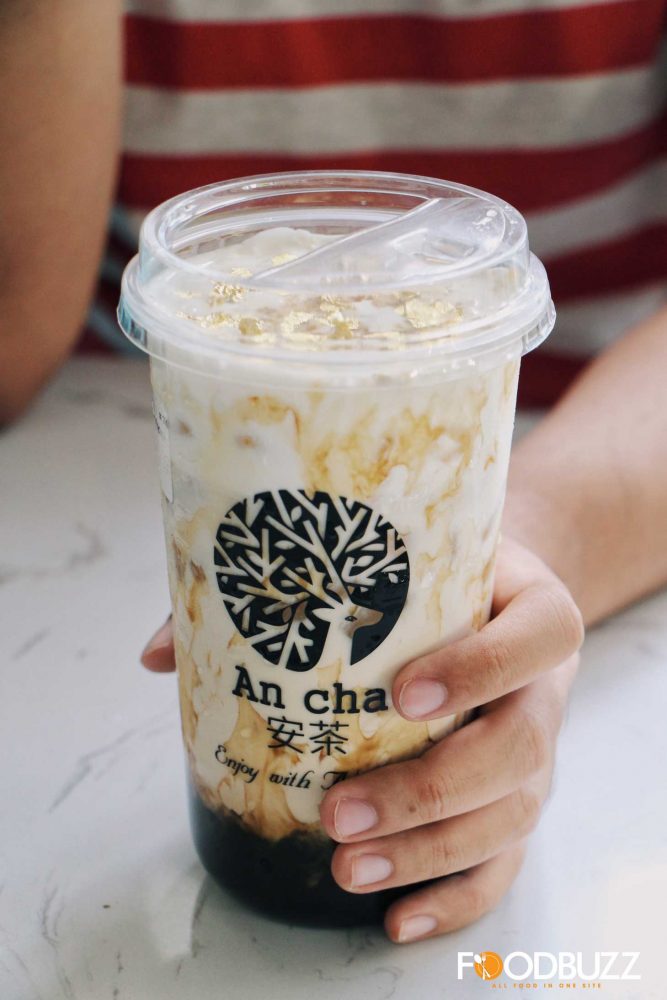 Golden Milk Tea That Will Make You Feel One Step Closer to