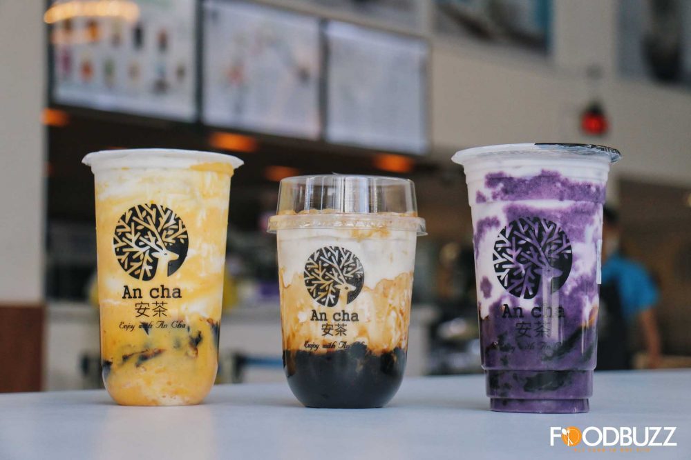 An cha Taiwan Milk Tea 6 Tealicious Branches Under A Year What s